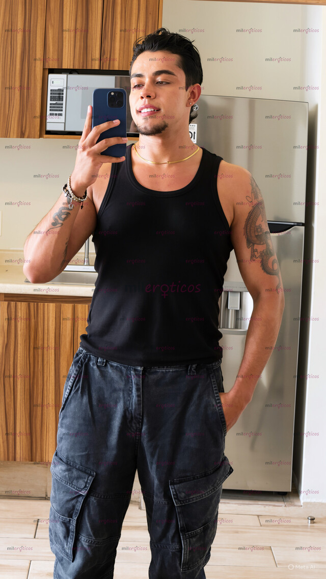FOTOS DE JOVEN INTER COLOMBIANO Y VERGON, DISPONIBLE YA!!