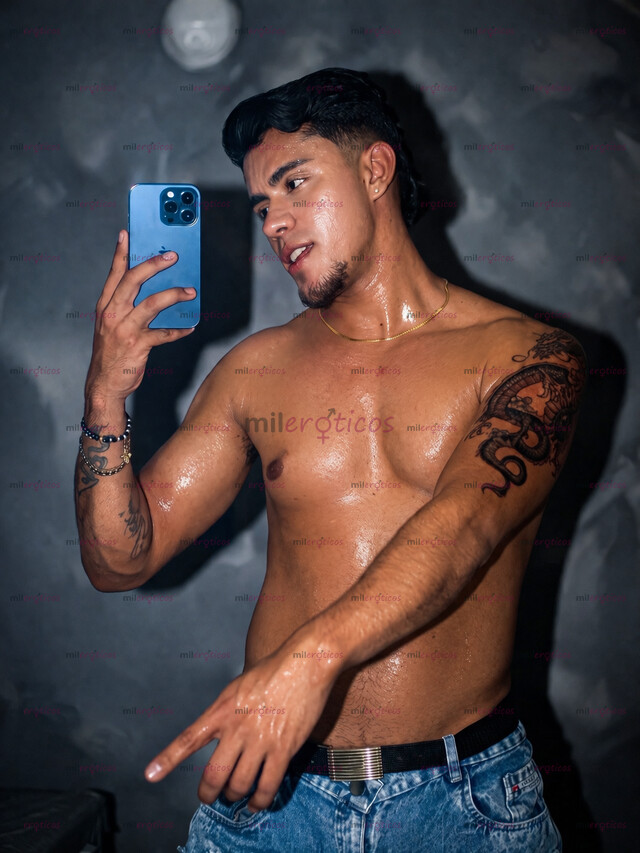 FOTOS DE JOVEN INTER COLOMBIANO Y VERGON, DISPONIBLE YA!!