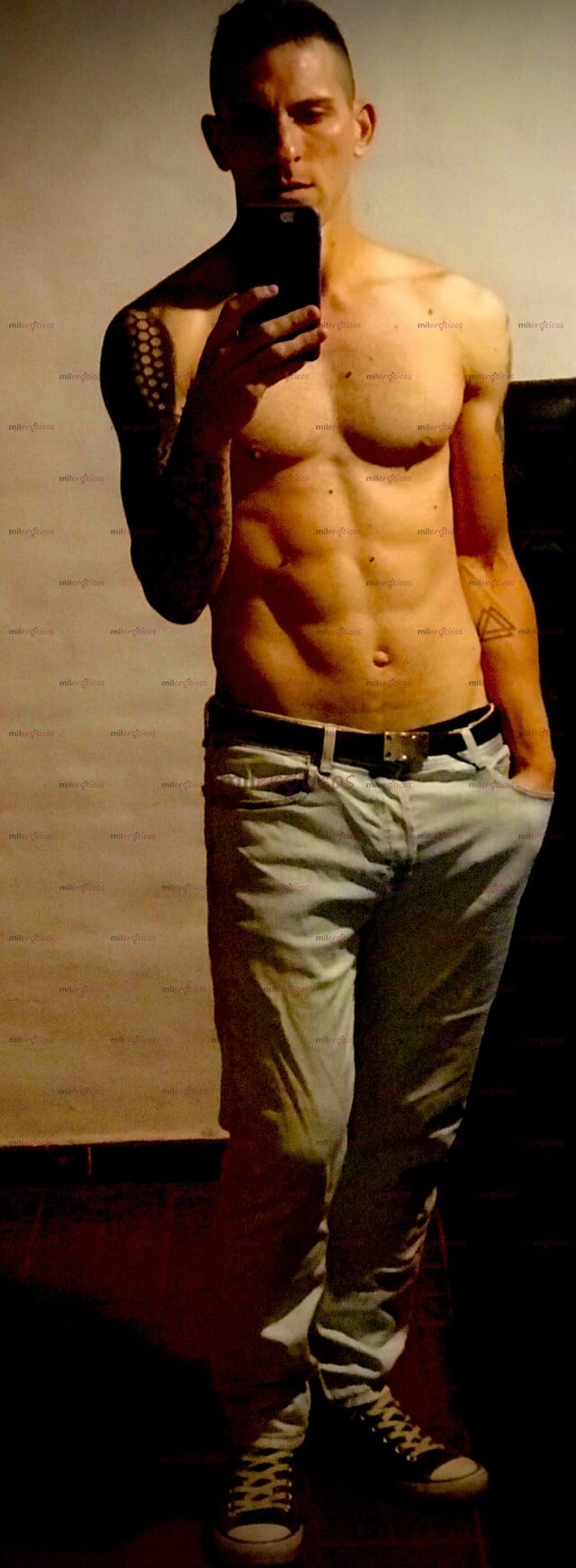 FOTOS DE ARGENTINO FITNESS, DISCRETO Y LISTO PARA COMPLACERTE. SOLO MUJERES