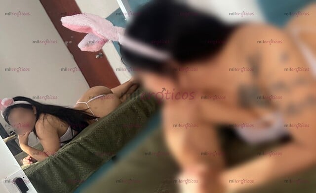 FOTOS DE DANIELA LINDA CONEJITA DISPUESTA A SATISFACER TUS DECEOS MAS PROFUNDOS