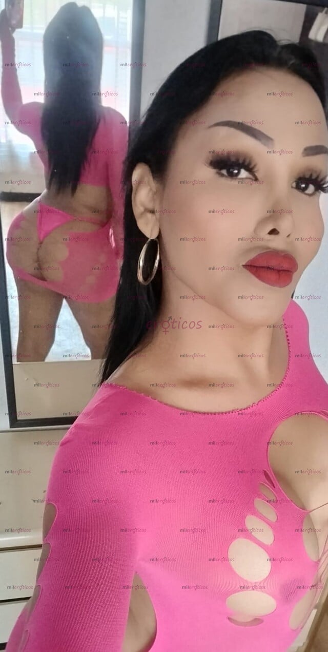 FOTOS DE HERMOSA TRANS VERGA Y CUERPO ESPECTACULAR (C LUGAR HOTEL O MOTEL )