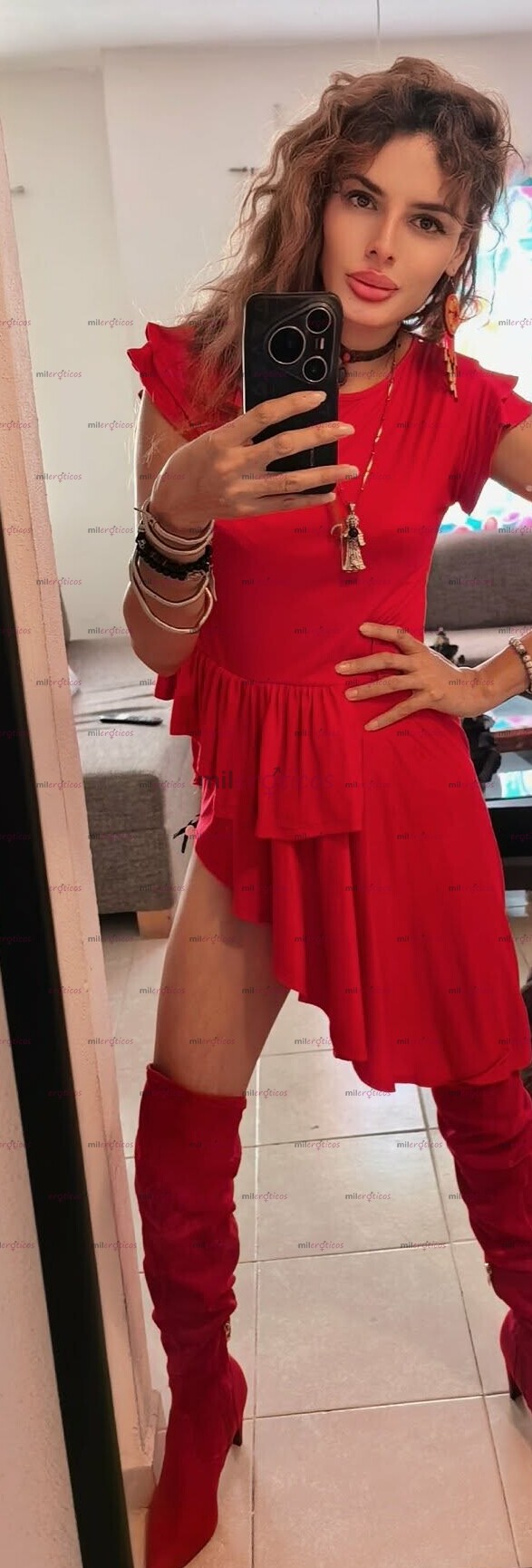 FOTOS DE SERÁ UN GUSTO ATENDERTE SOY BÁRBARA GRECO