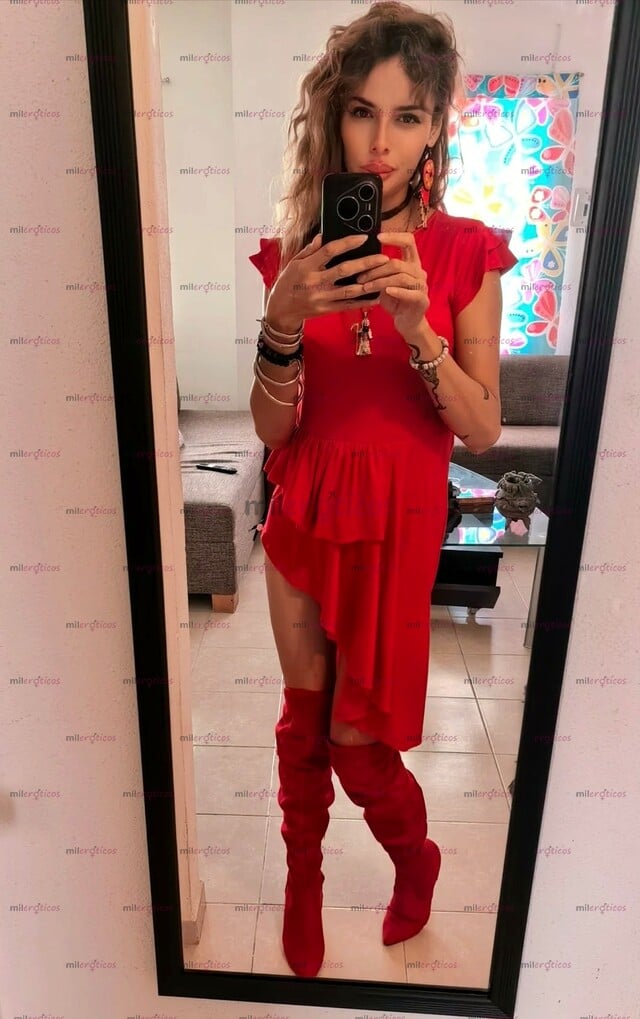 FOTOS DE SERÁ UN GUSTO ATENDERTE SOY BÁRBARA GRECO