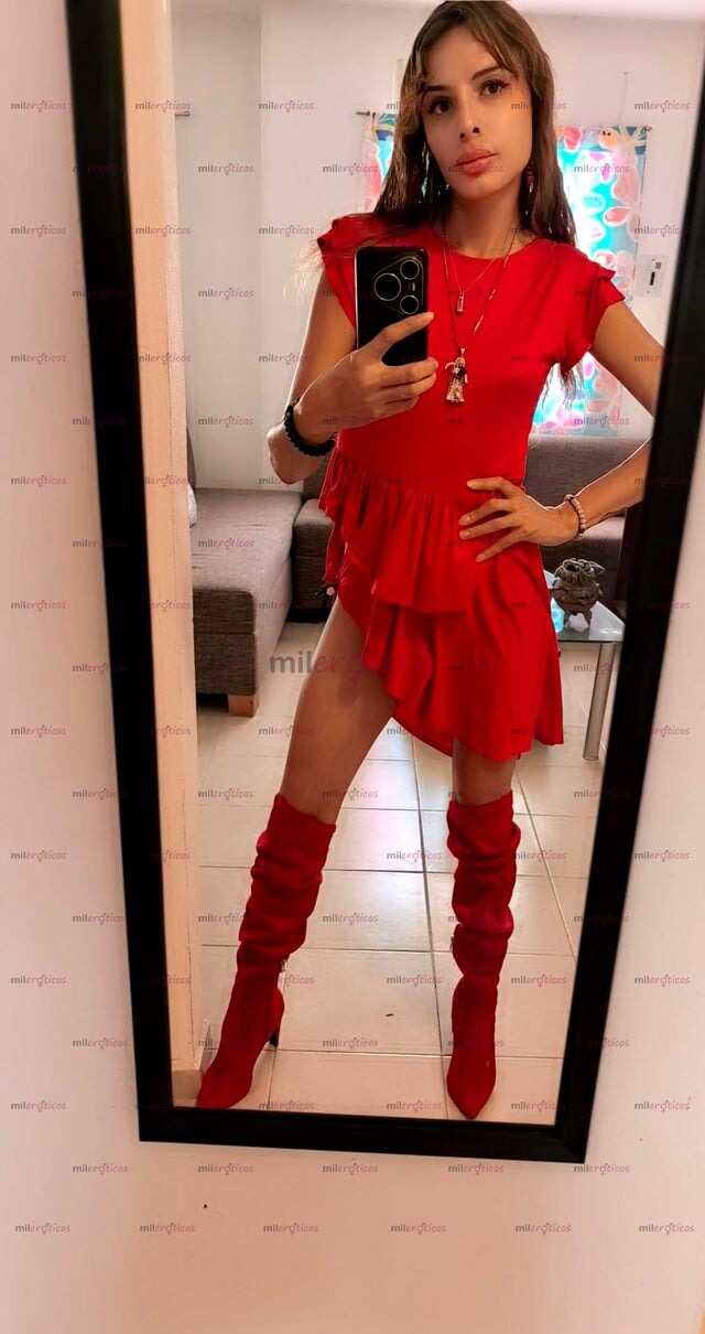 FOTOS DE SERÁ UN GUSTO ATENDERTE SOY BÁRBARA GRECO