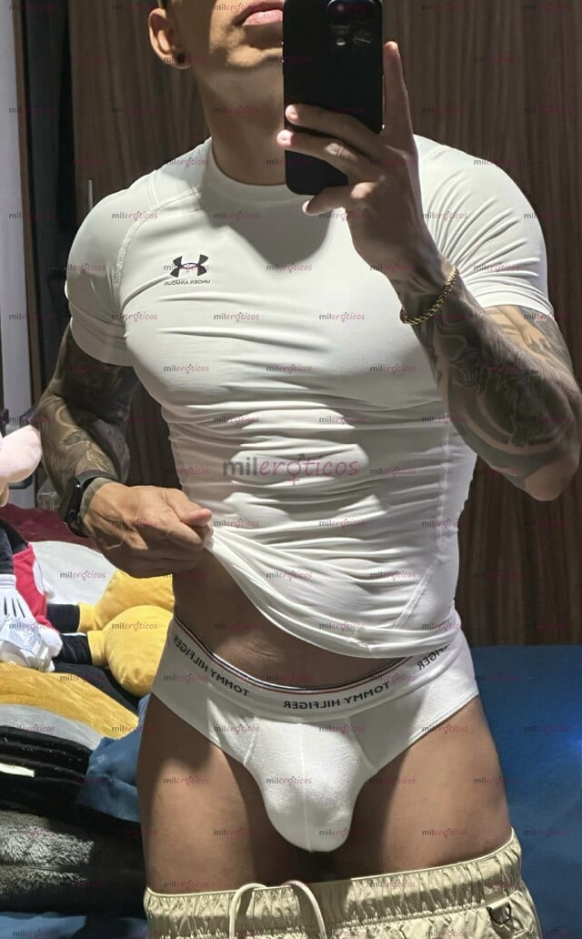 FOTOS DE CHACAL TATUADO VERGON DOMINANTE ¡ESTOY EN GDL!