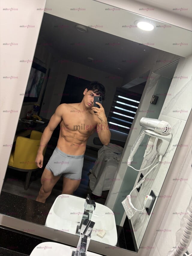 FOTOS DE NUEVO EN HERMOSILLO , JOVEN ATLÉTICO, BUEN CUERPO