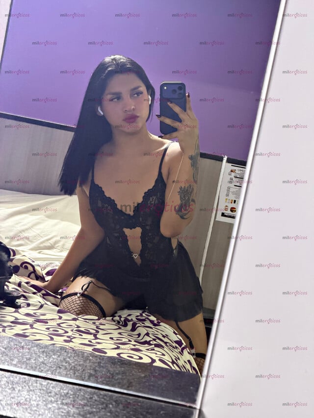 FOTOS DE LA OBSESIÓN MÁS FEMENINA DE TU CIUDAD!