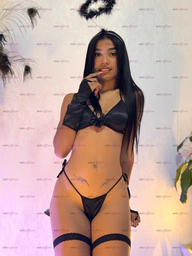 FOTOS DE MORENITA LINDA CUERPO DELGADO ABDOMEN LINDO