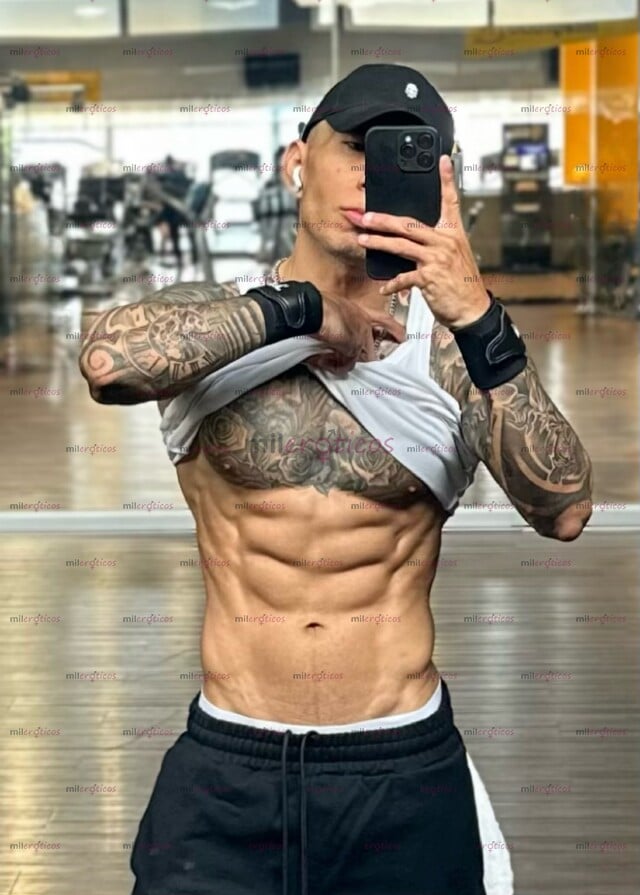 FOTOS DE CHACAL TATUADO VERGON DOMINANTE ¡ESTOY EN GDL!