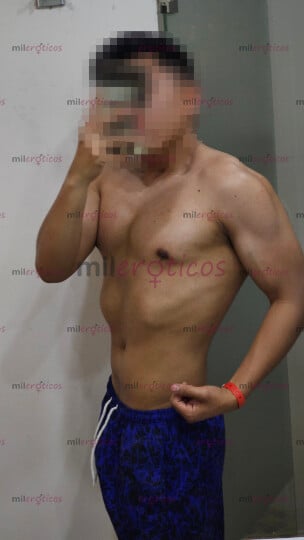 FOTOS DE CHICO COLÁGENO CON 21, TE HARÉ SENTIR MUJER