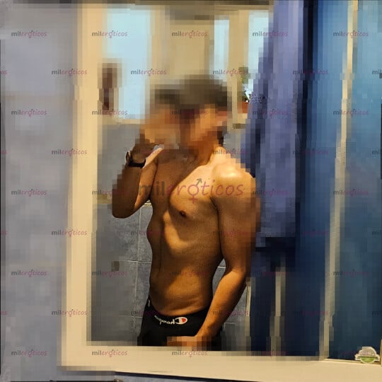 FOTOS DE CHICO COLÁGENO CON 21, TE HARÉ SENTIR MUJER
