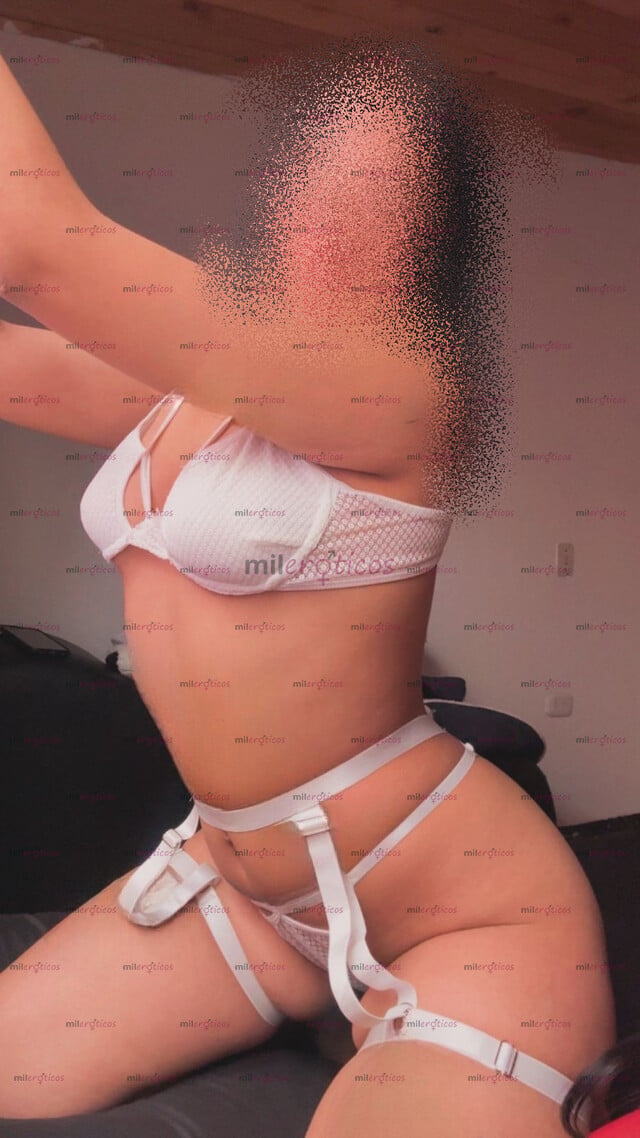 FOTOS DE SALOMÉ LA FLAQUITA QUE TE PRENDE SIN ESFUERZO