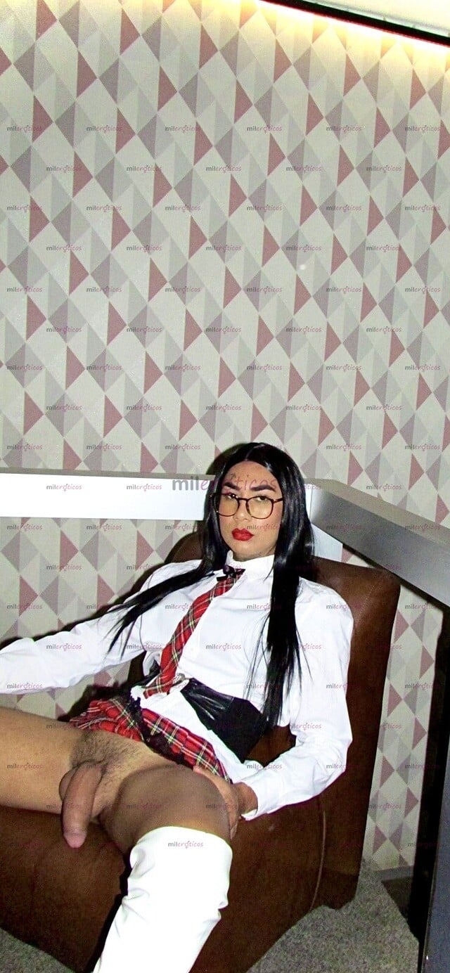 FOTOS DE HOLA SOY GIA UNA TRANS COMPLACIENTE Y DOTADA 22 CM