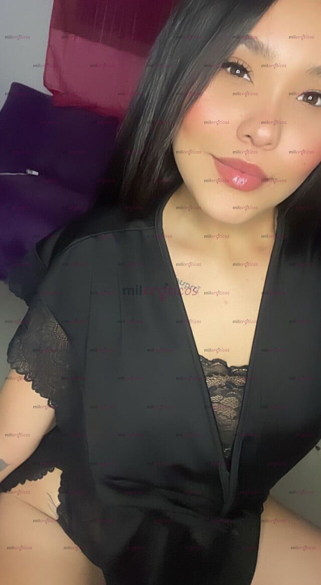 FOTOS DE LUCIANA NUEVA!!! JUGUEMOS CON CHOCOLATE EN MI CUERPO $90 PROMO