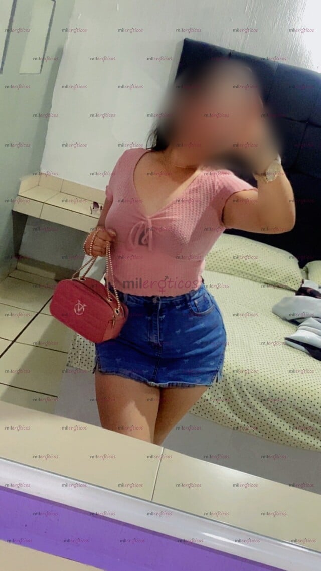 FOTOS DE HERMOSA CARITA !!!! TE DOY UN TRATO DE GEFE TODO LIMPIO Y DISCRETO