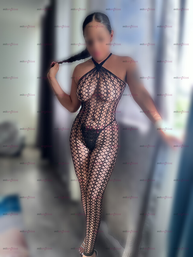 FOTOS DE MORENA 100% MEXICANA, CON INSTALACIONES DE LUJO PARA CLIENTES VIP!!!