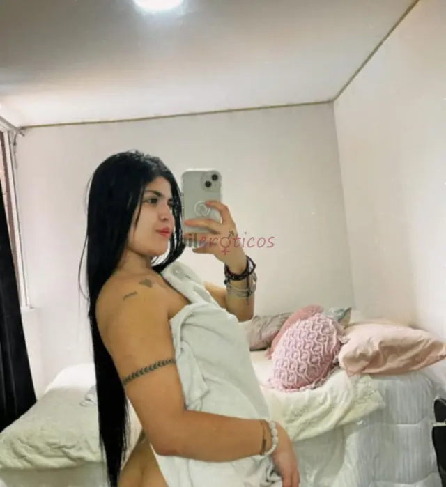 Hola mis amores soy stefy una chica encantadora de hermoso cuerpo voluptuosa culona natural mi servicio el completo sexo oral al natural sexo vaginal...