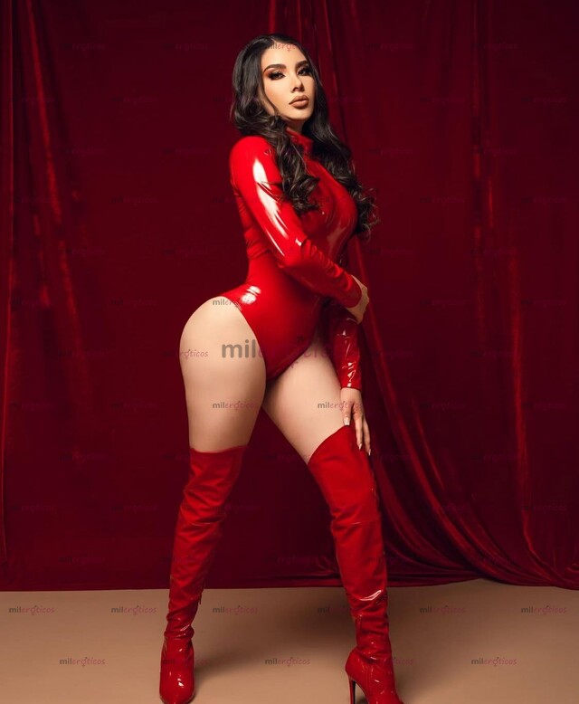 FOTOS DE RENATA SOY LA MEJOR FANTASIA QUE TE HAS IMAGINADO