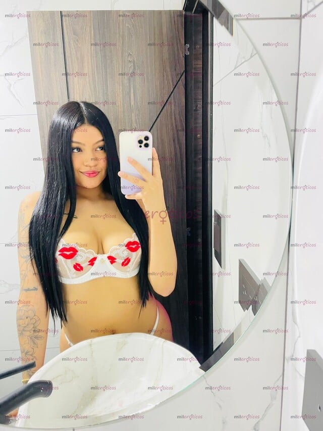 FOTOS DE SHANEL SOY UNA CHICA RADIANTE MUY FEMENINA Y COMPLACIENTE VEN Y DISFRUTA DE MI
