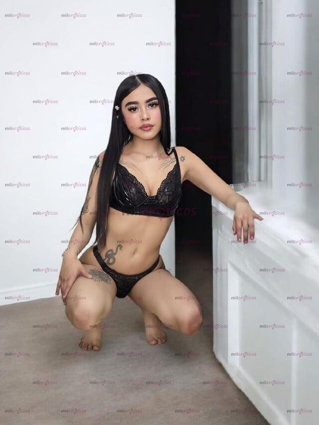 FOTOS DE HEIDY, 20 AÑOS, COLOMBIANA DE BOGOTÁ, CABELLO NEGRO, FIGURA CON CURVAS, ELEGANTE