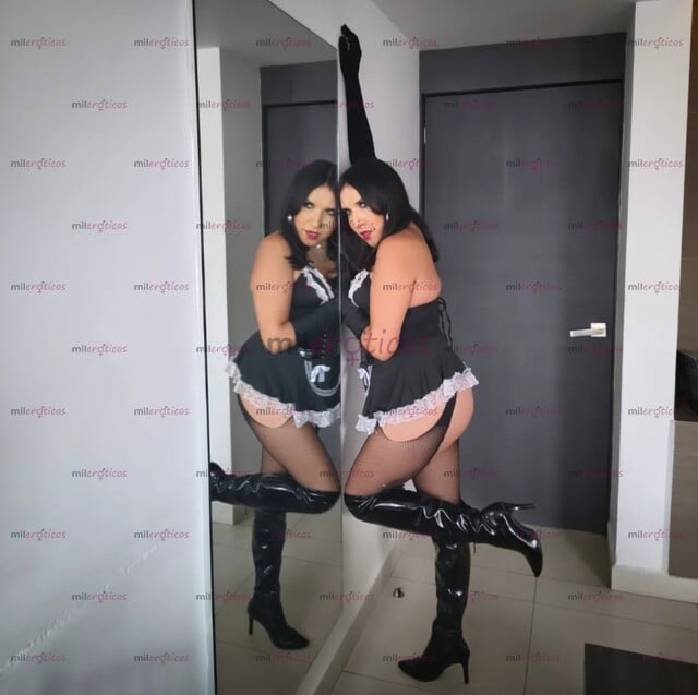 FOTOS DE IVYPINK PUTITA TRANS EN LENCERÍA LISTA PARA TI POCOS DÍAS EN CELAYA