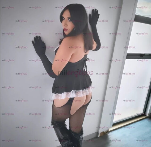 FOTOS DE IVYPINK PUTITA TRANS EN LENCERÍA LISTA PARA TI POCOS DÍAS EN CELAYA