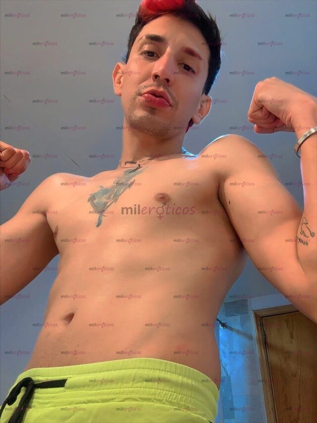 FOTOS DE SOY ADRIAN, EL FLAQUITO DE TUS SUEÑOS. ÚLTIMO DIA