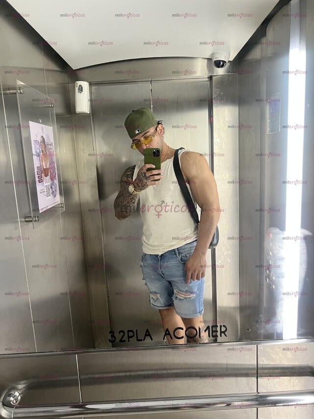 FOTOS DE SOLO POR HOY!!! COLOMBIANO MACHO ACTIVO EN TU CIUDAD