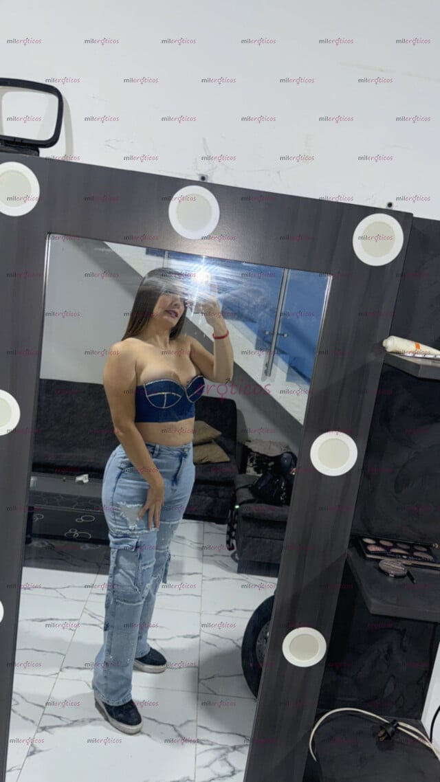 FOTOS DE POR PRIMERA VEZ BELLÍSIMA TOP TRANS SOFÍA ÚNICA Y EXCLUSIVA!