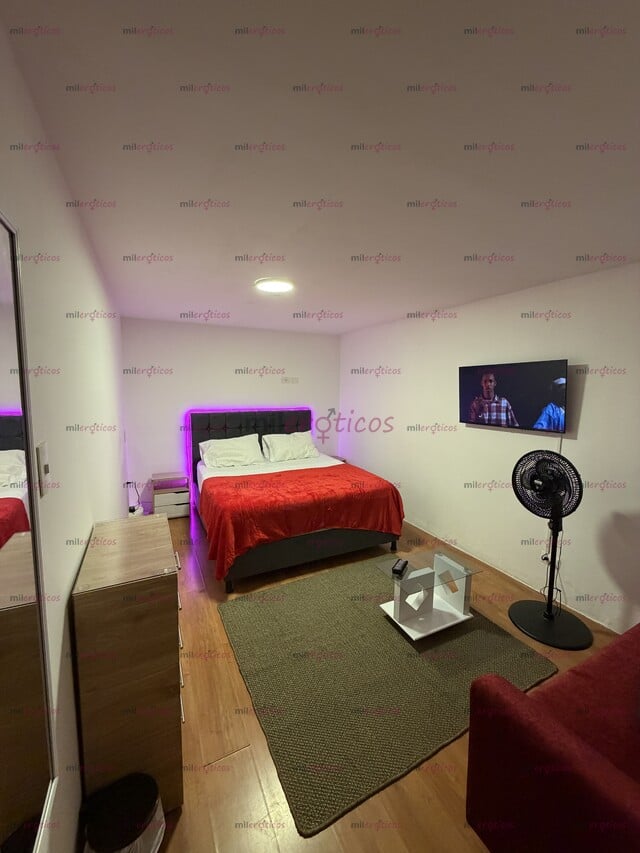 FOTOS DE APARTAMENTO EN BOGOTA , DISPONIBLE Y DISCRETO