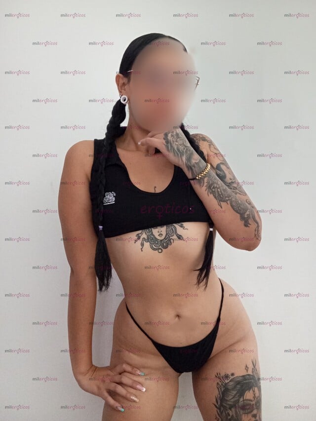 FOTOS DE ÚLTIMO DÍA, VALERY TATUADA, TU MAS DELICIOSO PECADO, SERVICIO DE LUJO!
