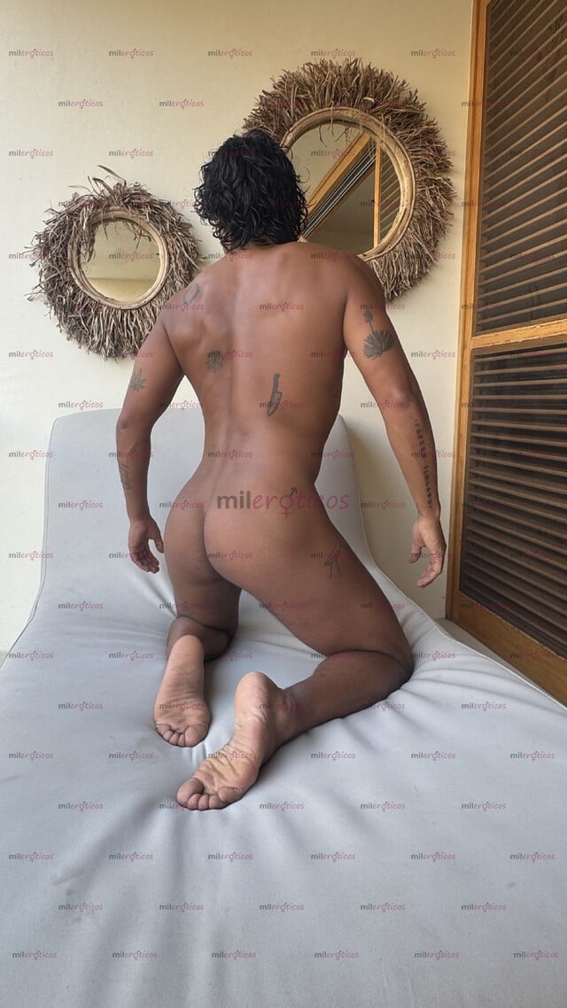 FOTOS DE FETICHE DE OLORES: CHACAL OAXAQUEÑO MORBOSO EN CDMX