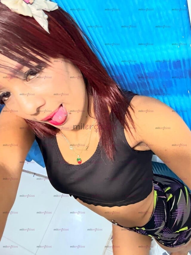 FOTOS DE FLACA RICA ASLY RECIÉN LLEGADA X PRIMERA VEZ FOTOS 100% REALES SE LOS GARANTIZO