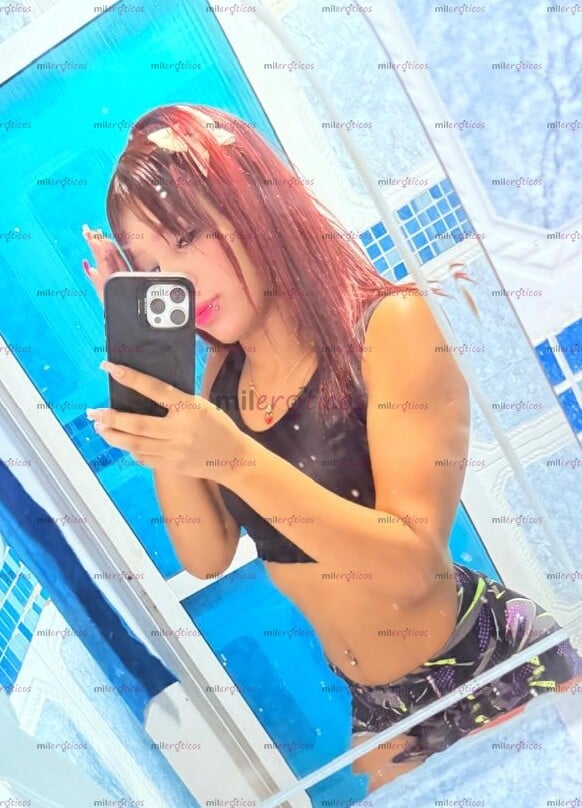 FOTOS DE FLACA RICA ASLY RECIÉN LLEGADA X PRIMERA VEZ FOTOS 100% REALES SE LOS GARANTIZO