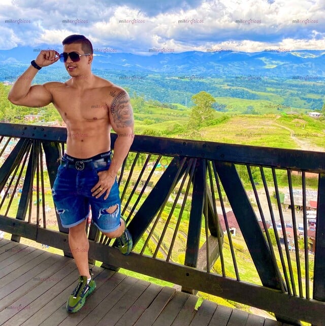 FOTOS DE MAIK MACHO COLOMBIANO ACTIVO POR PRIMERA VEZ EN TU CIUDAD POCOS DÍAS