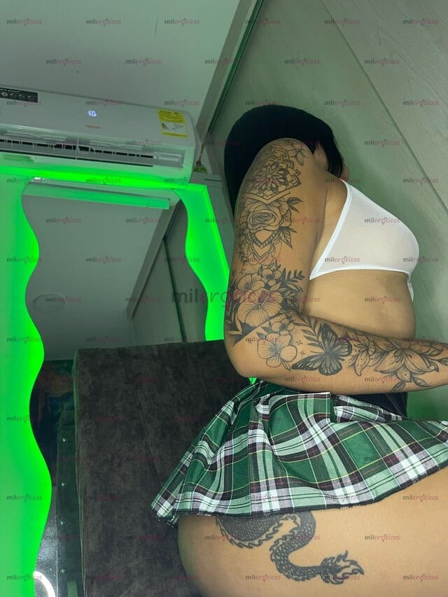 FOTOS DE ALEJANDRA RECIEN LLEGADA A TU CUIDAD APTO PRIVADO