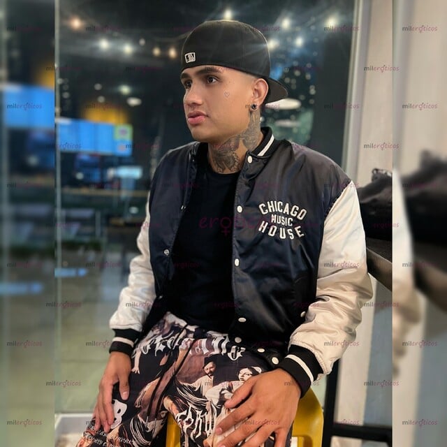 FOTOS DE ULTIMOS DIAS CHAKALITOTATUADO , LISTO PARA PASARLA BIEN,