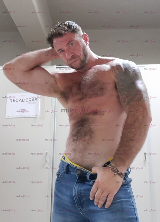 FOTOS DE MUSCULOSO Y SUPER DOTADO ACTIVO 1.95M 100KG ACOMPAÑANTE DE HOMBRES MUJERES T