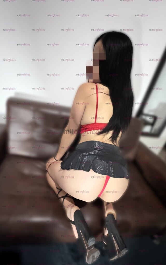 FOTOS DE NUEVA EN EL SECTOR ALEJANDRA HERMOSA Y SENSUAL DAMITA DE 22 AÑOS