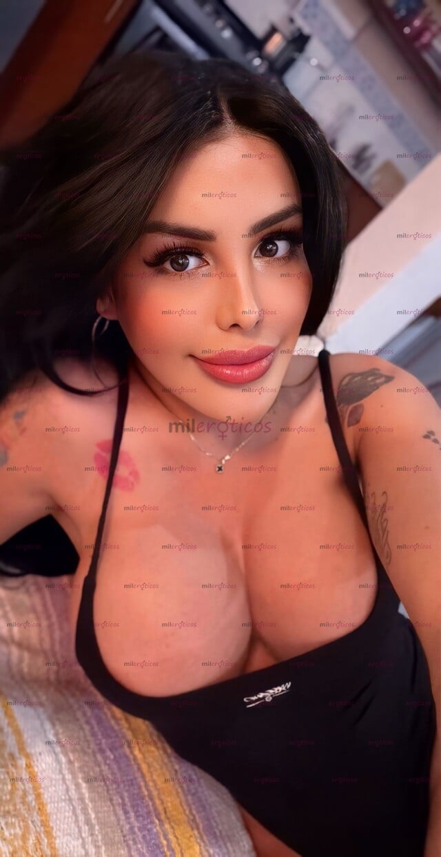 FOTOS DE TRANS MUY CALIENTE VISITANDO SOLO UNOS DIAS