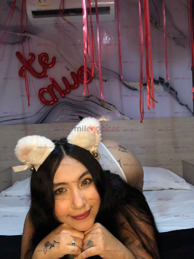 FOTOS DE UNA LINDA ESCORT MUY COMPLACIENTE CARITA DE ÁNGEL
