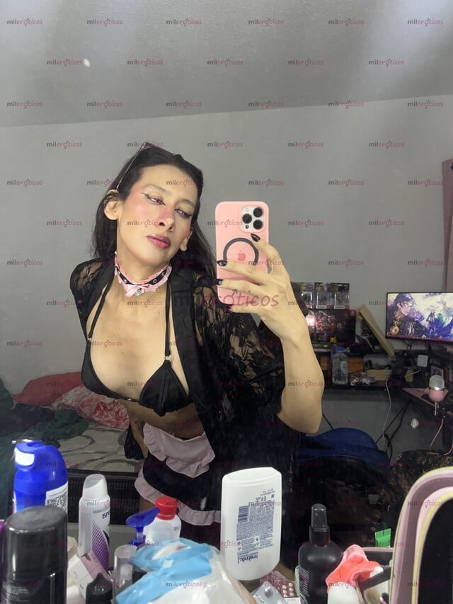 FOTOS DE BILINGUAL HORNY TRANS GIRL READY TO SERVE YOU