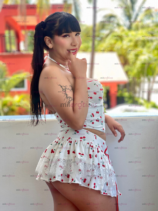FOTOS DE CHICA LINDA Y JOVEN LISTA PARA COMPLACER TODAS TUS FANTASÍAS