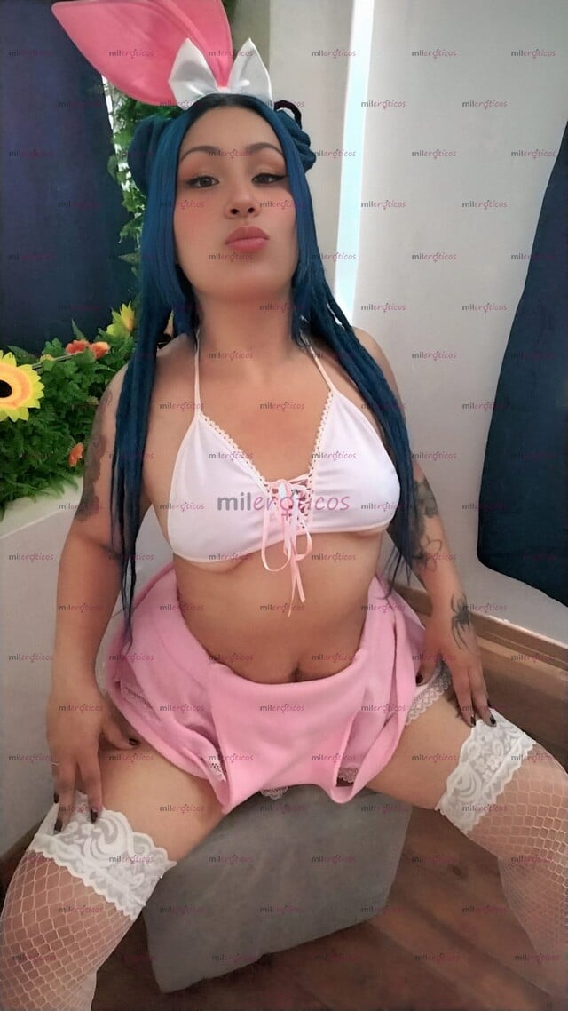 FOTOS DE CONEJITA SEXY CARITA DE DIABLA .... BESOS ARDIENTES Y ATENCIÓN DELICIOSA