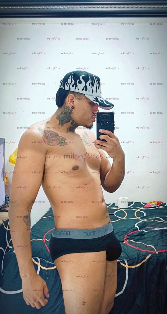 FOTOS DE CHAKALITO VERGUDO, DISPUESTO A COMPLACERTE.