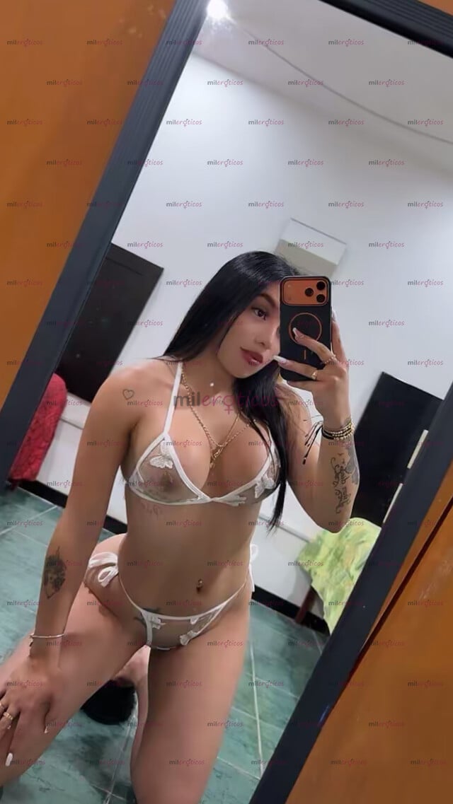 FOTOS DE COLOMBIANA LLEGADA DE MEDELLÍN MUY ATRACTIVA