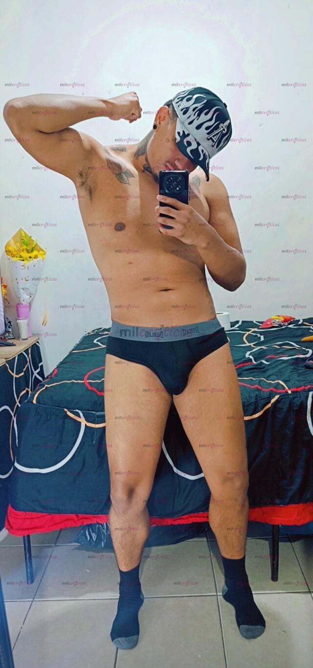 FOTOS DE CHAKALITO VERGUDO, DISPUESTO A COMPLACERTE.