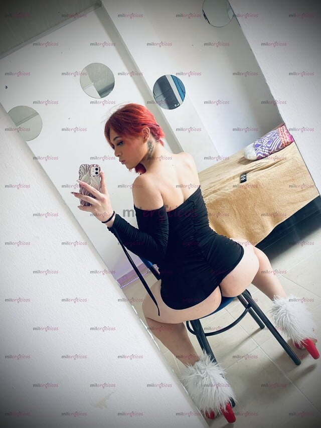 FOTOS DE HOLA SOY KAROL CHICA TRANS FEMENINA Y ARRECHA PARA TI CON APARTAMENTO