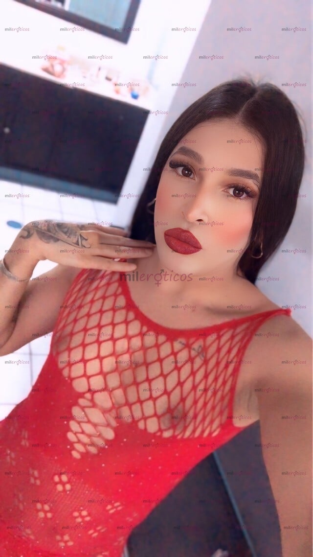 FOTOS DE CHICA TRANS SÚPER MANIACA, DOTADA 20 CM Y CULONA COMPLACIENTE CON LUGAR!