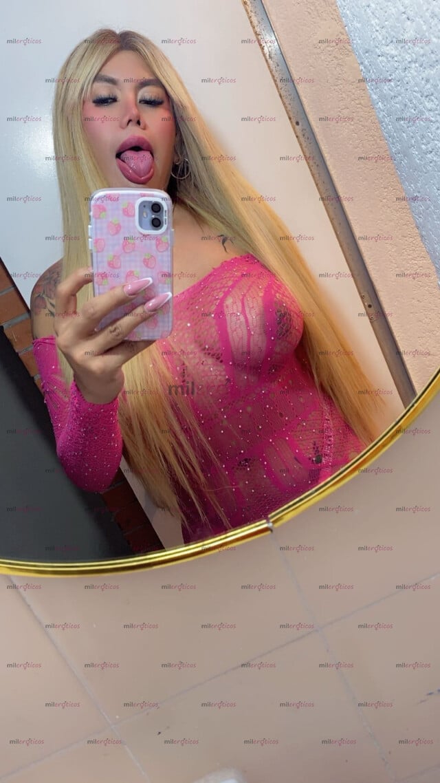 FOTOS DE ICONIC, EXÓTICA, EXUBERANTE, MÁGICA BELLA